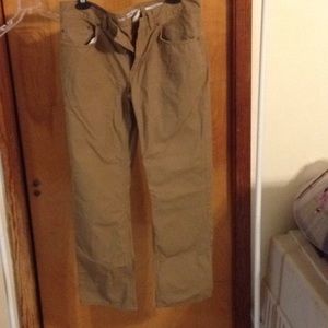 Men’s khaki Pants